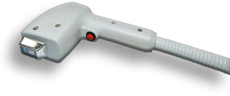 OEM laser components for hair removal systems