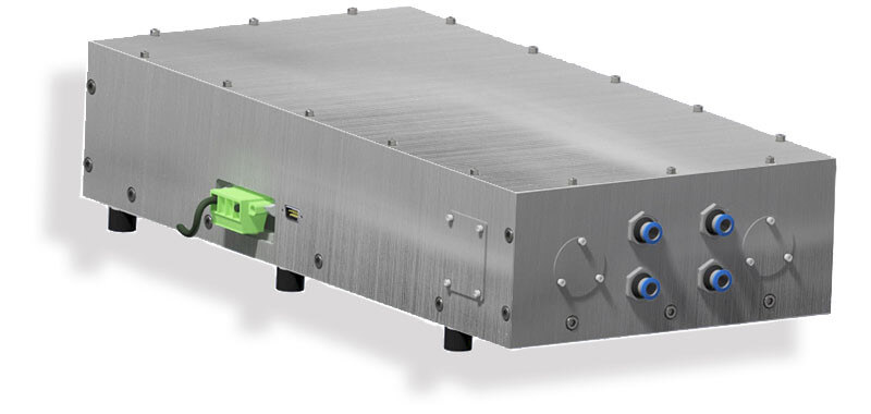 OEM Tm laser module for system integration