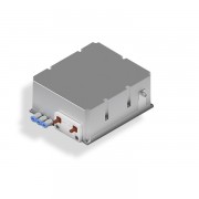 Fiber-coupled diode modules