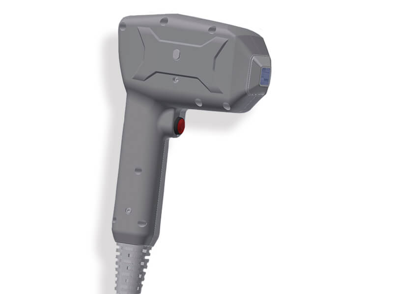 OEM 760+808+1060nm laser for hair removal