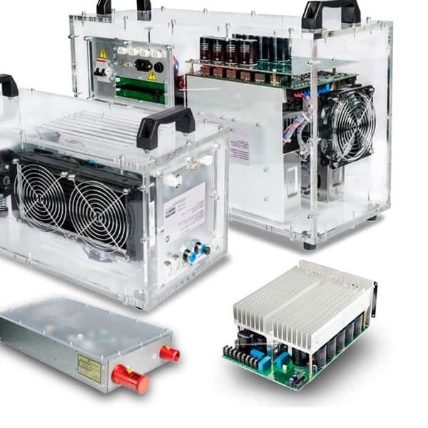 OEM laser solution for Q-Switch Nd:YAG/KTP systems