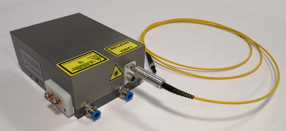 400W 808nm fiber-coupled laser module